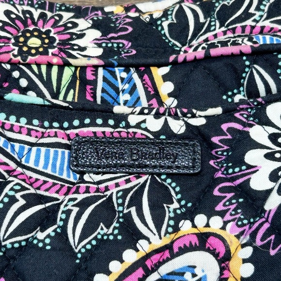 Vera Bradley Mandy Swirl Tote - Picture 2 of 6